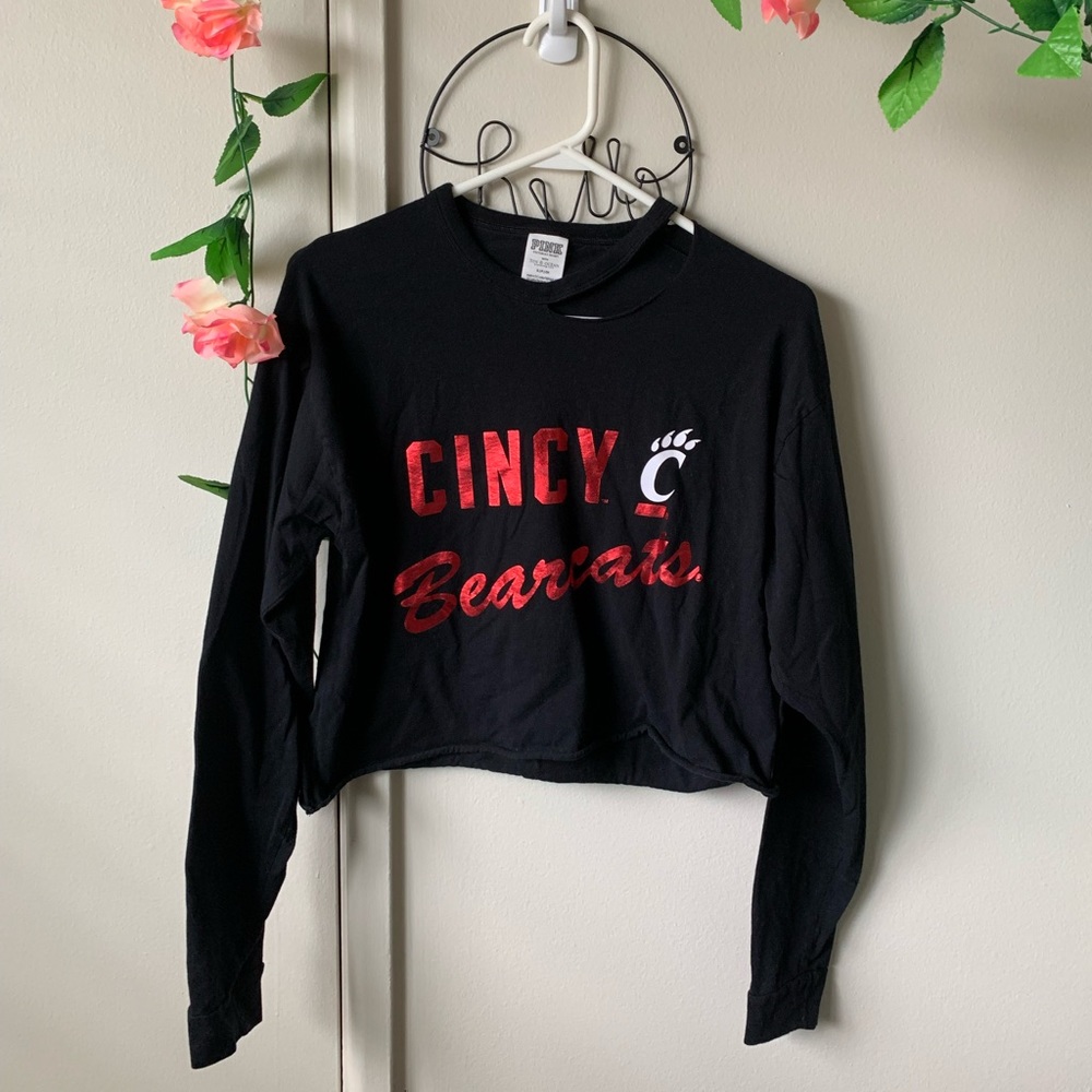 VS Pink | Cincinnati Bearcats Sweater